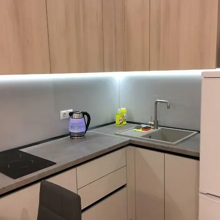 Apartment Mc 1408a Odesa