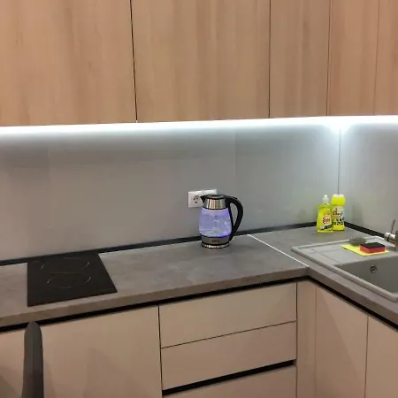 Apartment Mc 1408a *