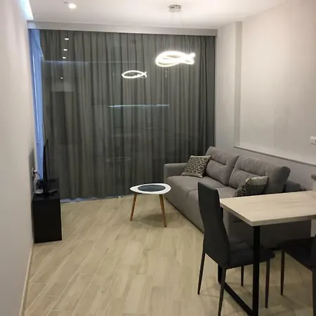 Apartment Mc 1408a *